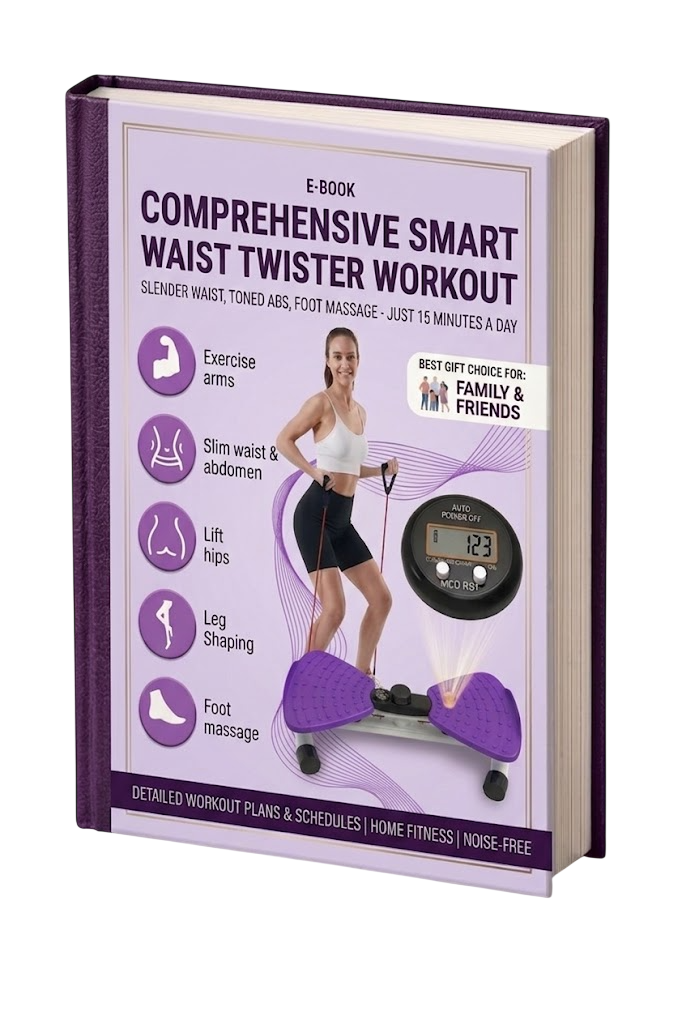 Ebook Total Waist Twister Workout