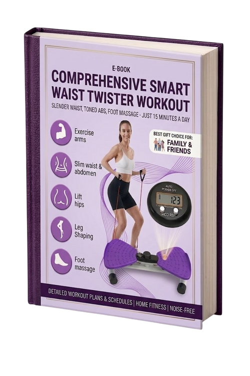 Ebook Total Waist Twister Workout