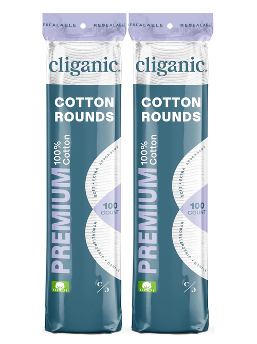 Makeup Remover Pads