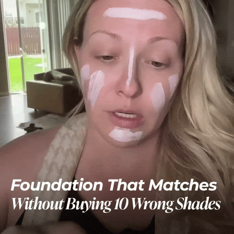 Shaperluk™ SkinMatch
