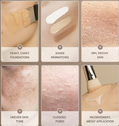 Shaperluk™ SkinMatch