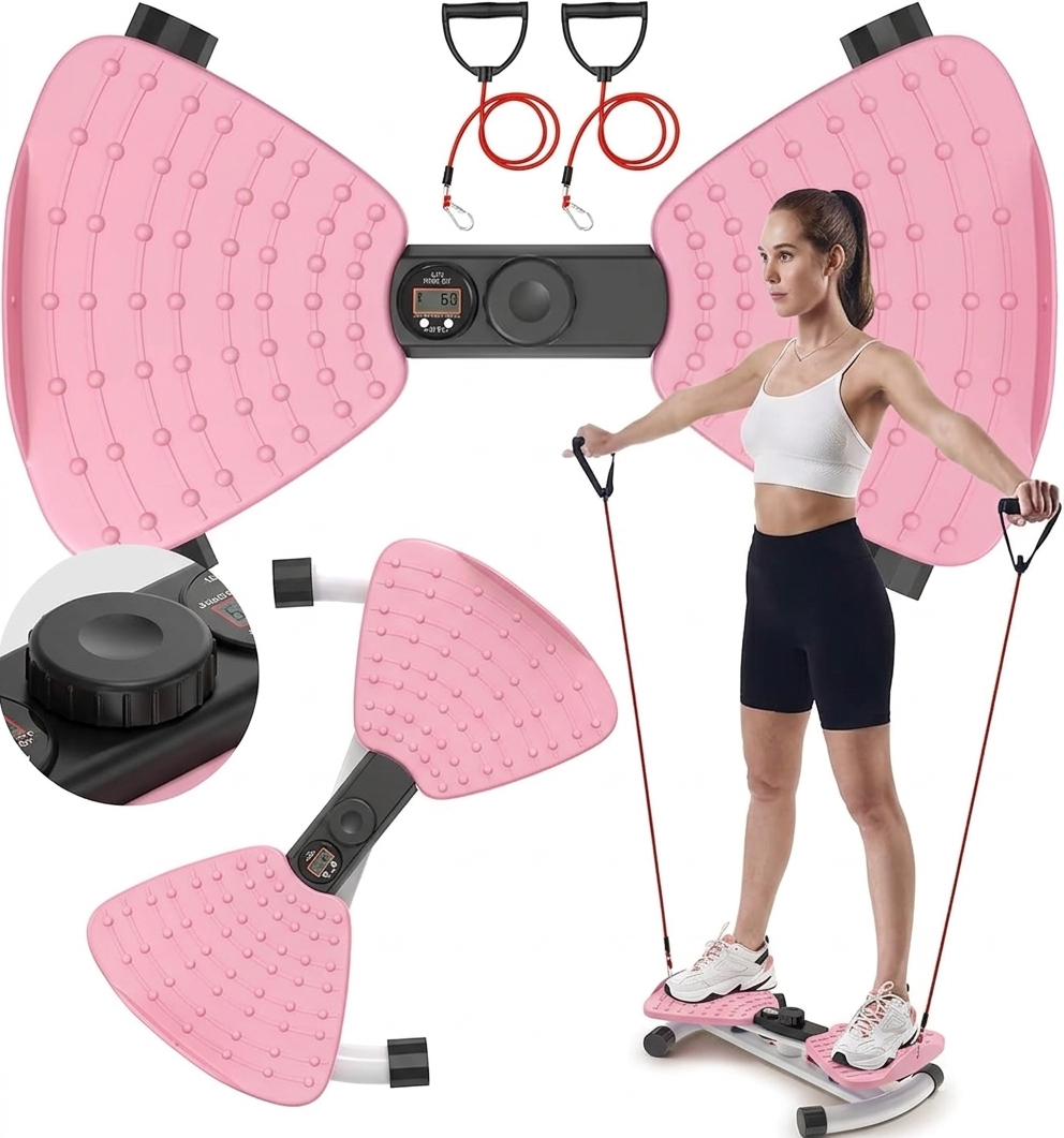 SHAPERLUK® Ultimate Waist Twisting Machine
