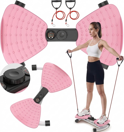SHAPERLUK® Ultimate Waist Twisting Machine