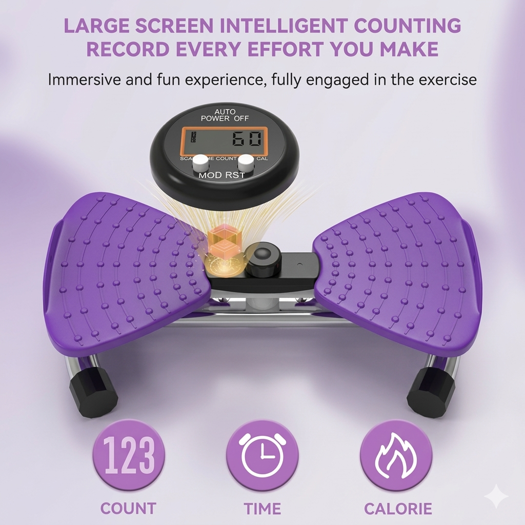 SHAPERLUK® Ultimate Waist Twisting Machine