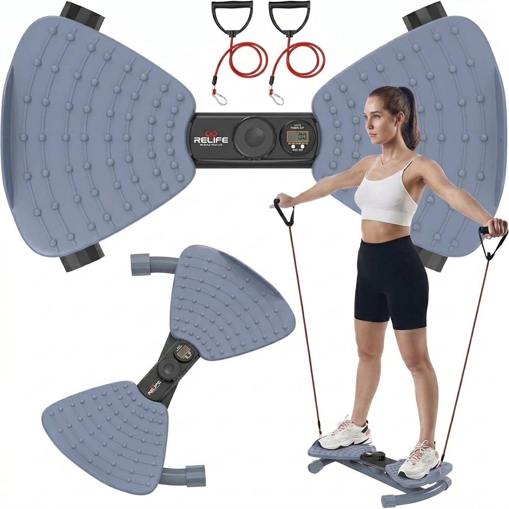 SHAPERLUK® Ultimate Waist Twisting Machine