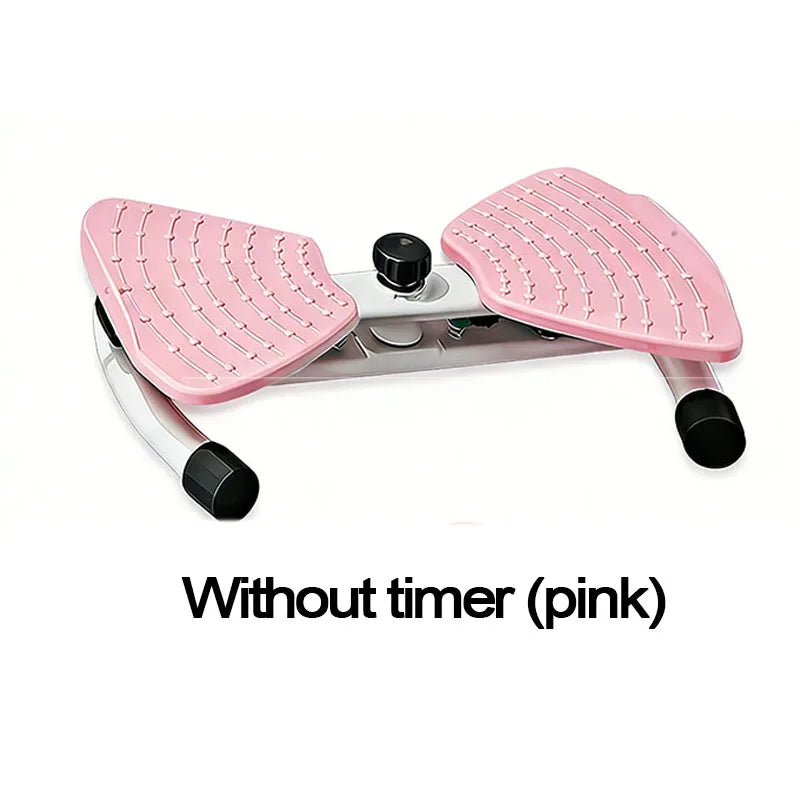 Indoor Waist Twisting Machine Turntable Thin Waist Thin Legs Indoor Home Fitness Equipment Mute Load 120kg
